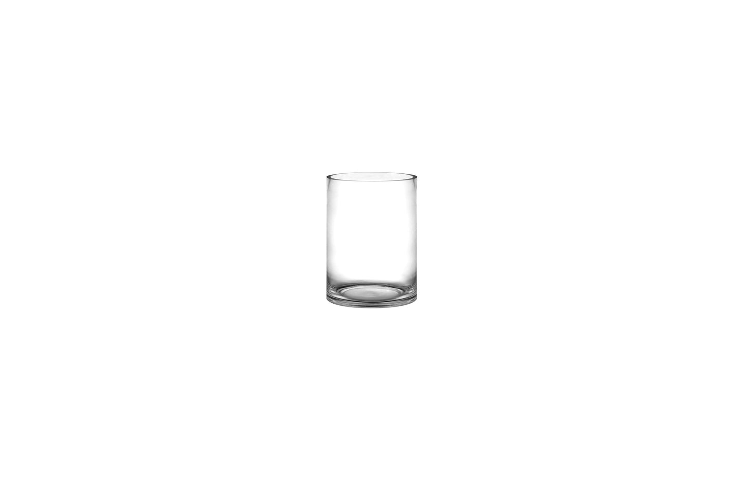 Javari Cylinder Glass Vase