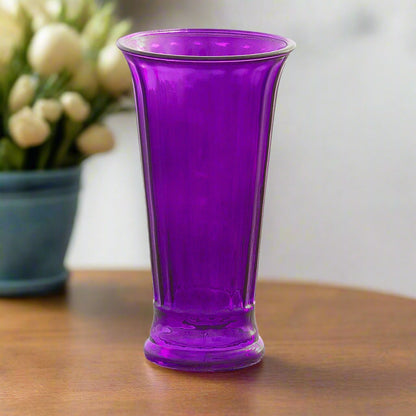 Purple Color Harla with background