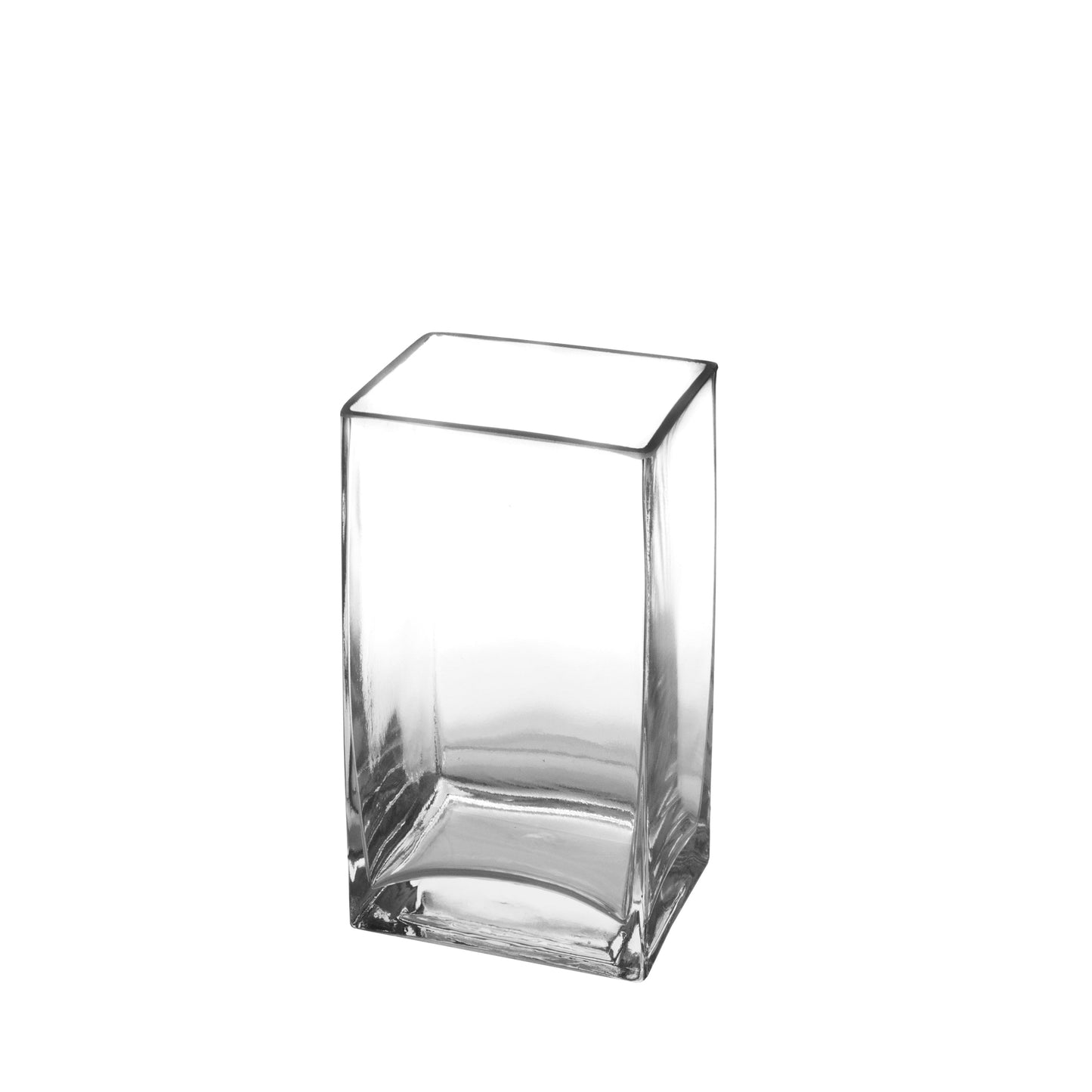 Rectangle Clear Glass-Urban Trends Collection-Clear-Large-Urban Trends Collection