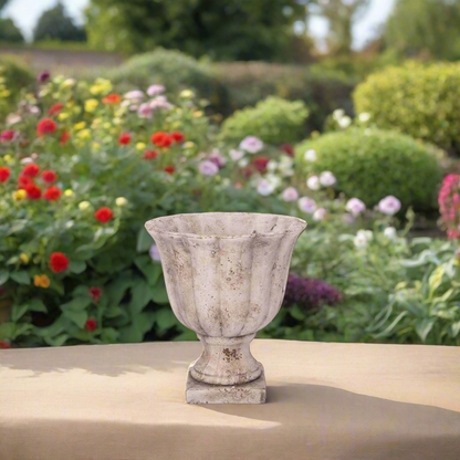 Agnes Terracotta Urn Planter