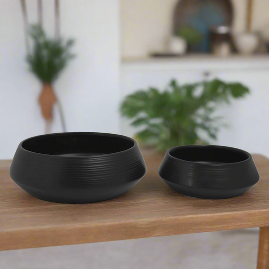 Ryden Ceramic Pot (Set of 2)