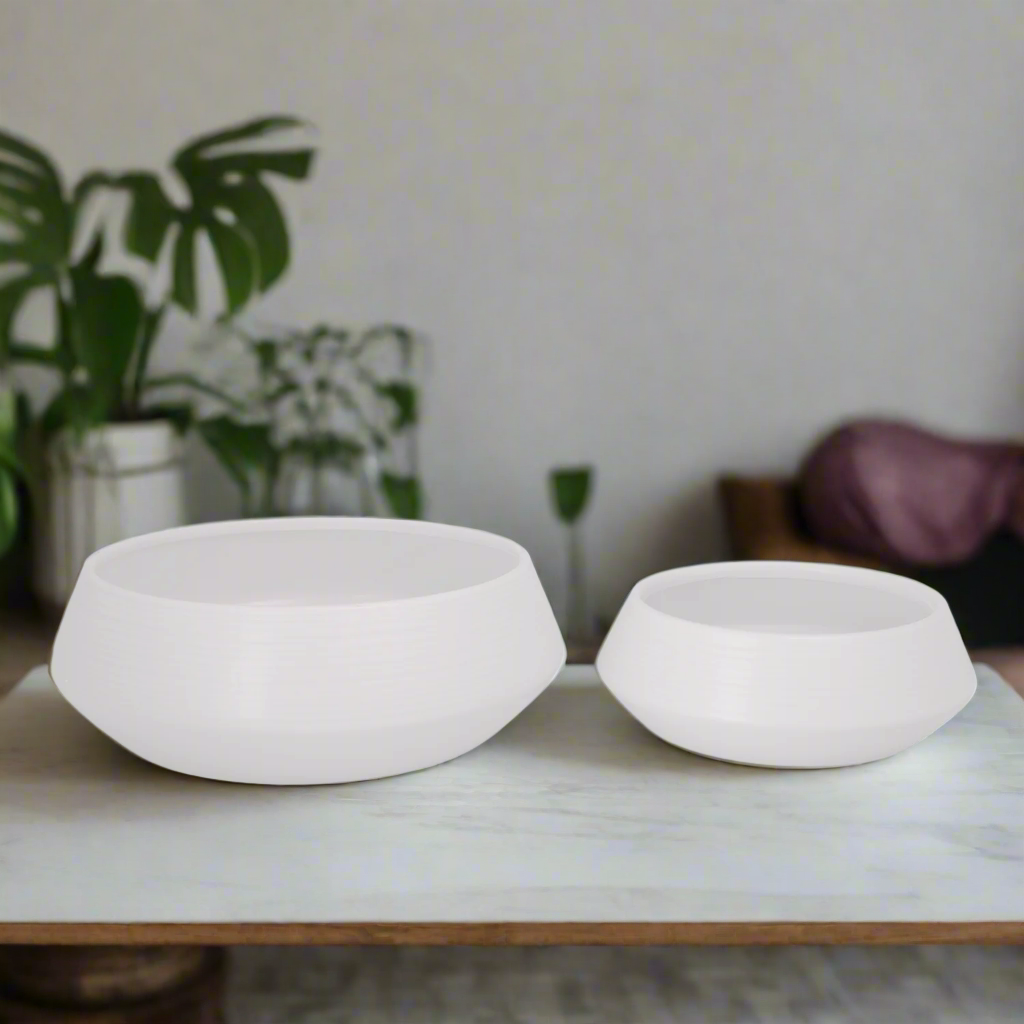 Ryden Ceramic Pot (Set of 2)