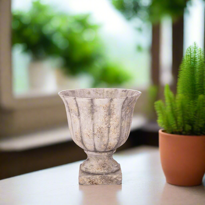 Agnes Terracotta Urn Planter