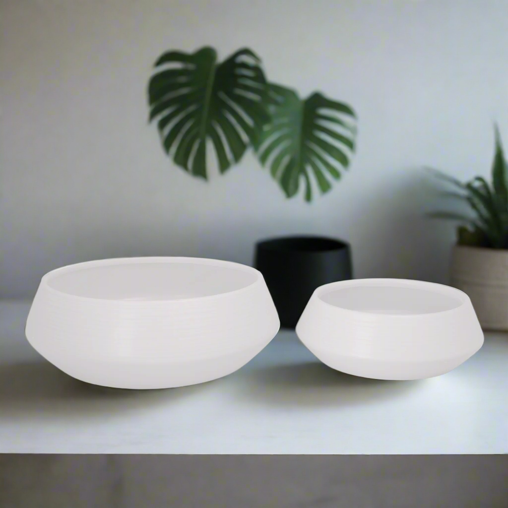 Ryden Ceramic Pot (Set of 2)