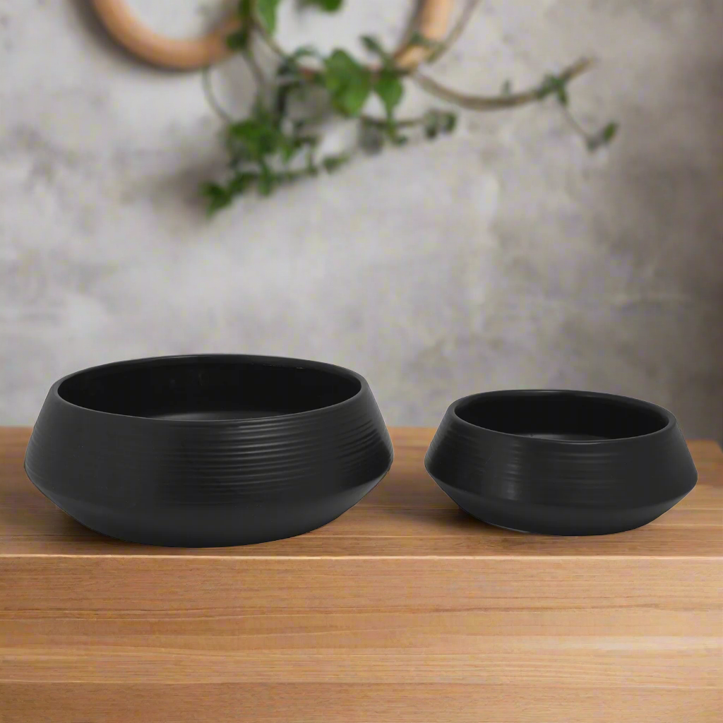 Ryden Ceramic Pot (Set of 2)