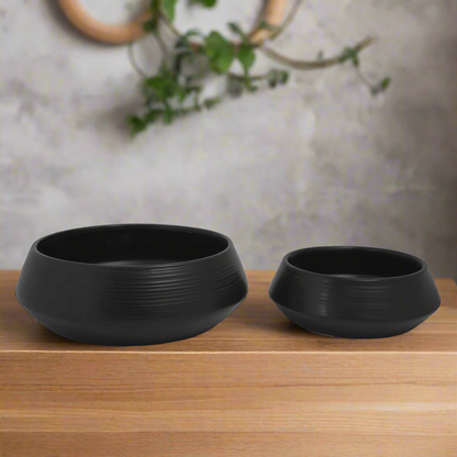 Ryden Ceramic Pot (Set of 2)