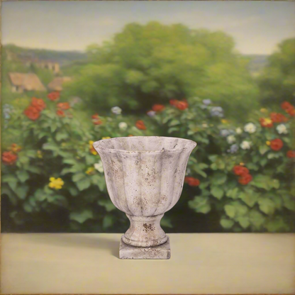 Agnes Terracotta Urn Planter