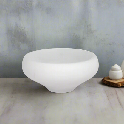 Rowan Cement Decorative Bowl