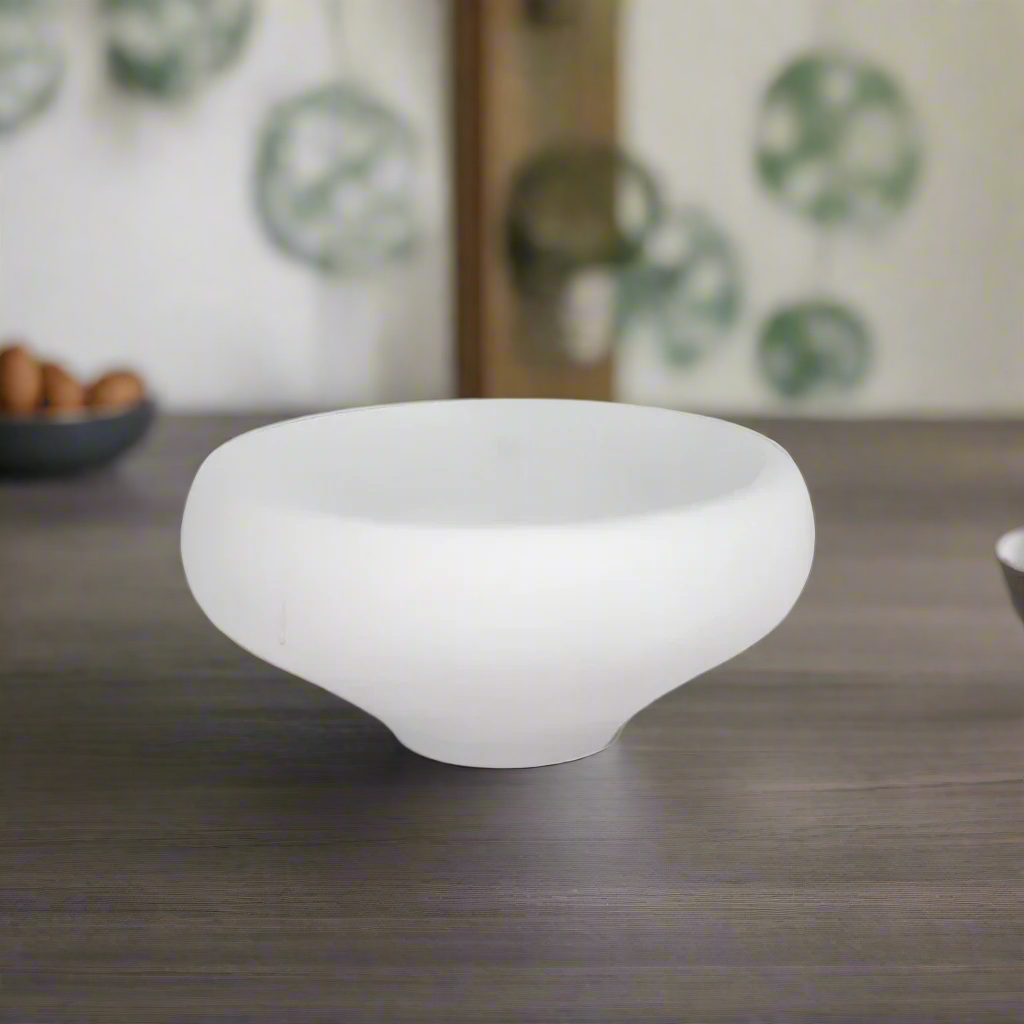 Rowan Cement Decorative Bowl